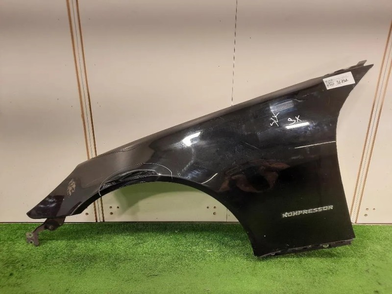 Parafango ANT SX  Mercedes Classe SLK R171 2004