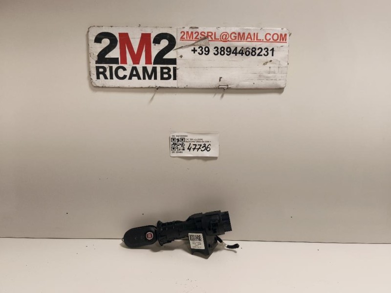 Bloccasterzo 00518006280 Fiat 500 II 2008