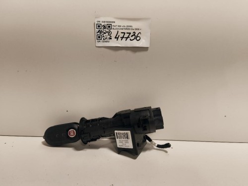 Bloccasterzo 00518006280 Fiat 500 II 2008