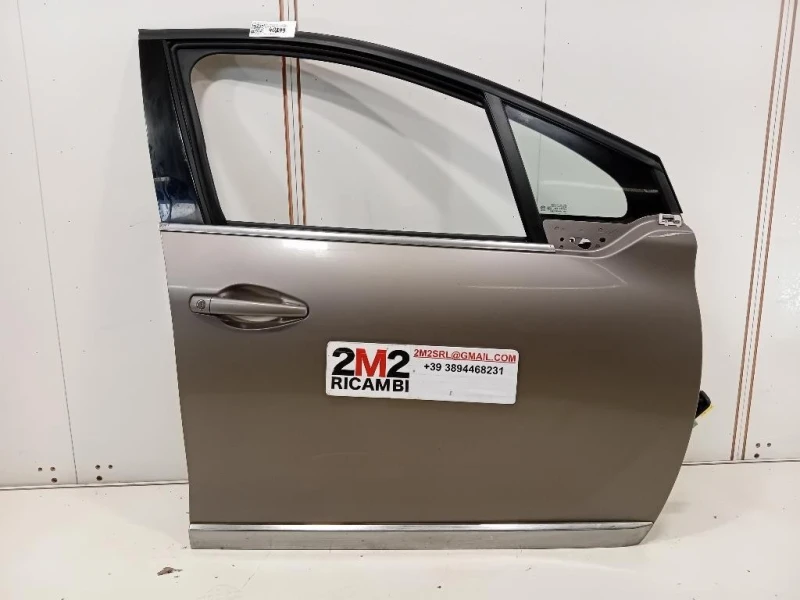Porta ANT DX 9807820380 Peugeot 2008 I 2013
