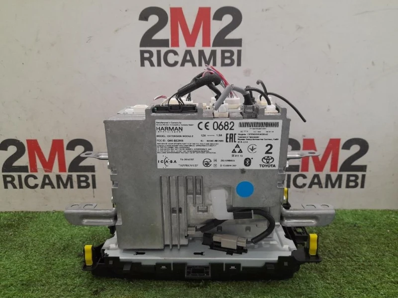 Unità Autoradio 861400D280 Toyota Yaris IV 2014