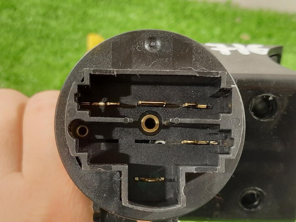 Bloccasterzo 61089800 BLOCCHETTO ACCENZIONE + CHIAVE Fiat 500 II 2008