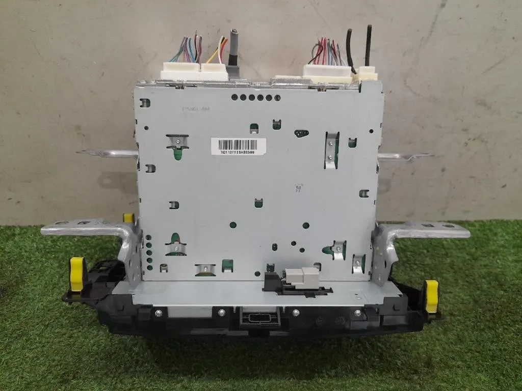 Unità Autoradio 861400D010 Toyota Yaris IV 2014