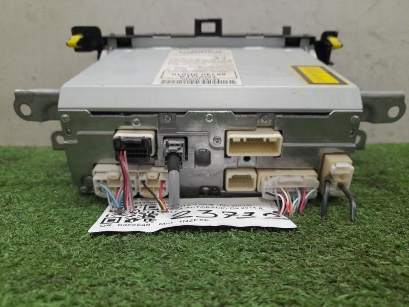 Unità Autoradio 861400D010 Toyota Yaris IV 2014