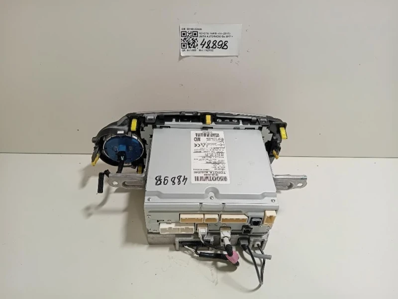 Unità Autoradio 86140-0D400 Toyota Yaris IV 2017