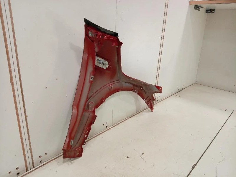 Parafango ANT SX 41007438921 ROSSO B83 Mini MINI Clubman F54 2019