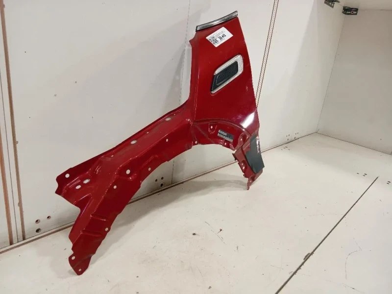 Parafango ANT SX 41007438921 ROSSO B83 Mini MINI Clubman F54 2019