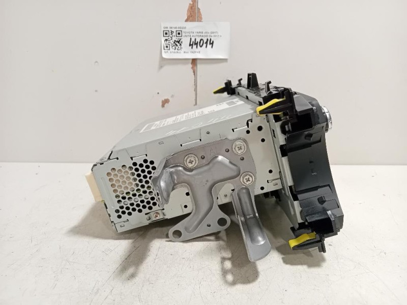 Unità Autoradio 86140-0D220 GPS NAVI Toyota Yaris IV 2017