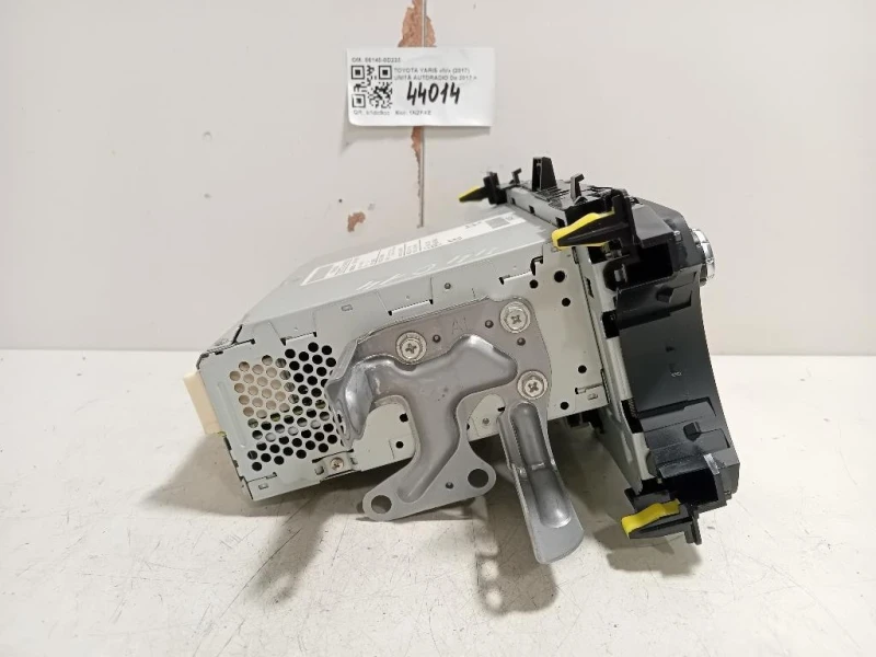 Unità Autoradio 86140-0D220 GPS NAVI Toyota Yaris IV 2017