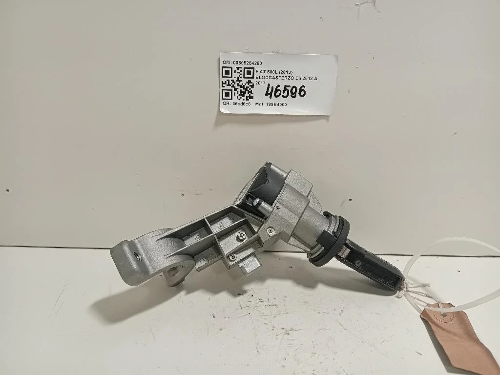 Bloccasterzo 00505254280 Fiat 500L 2013