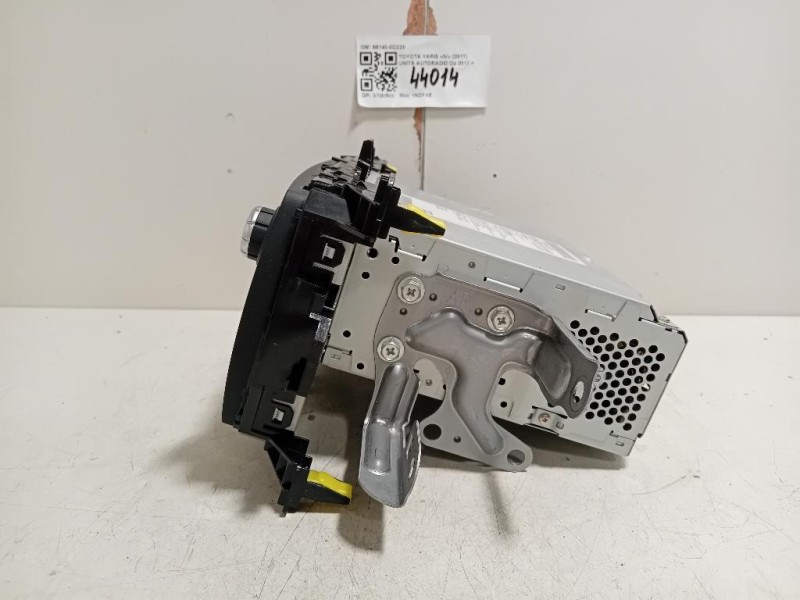 Unità Autoradio 86140-0D220 GPS NAVI Toyota Yaris IV 2017