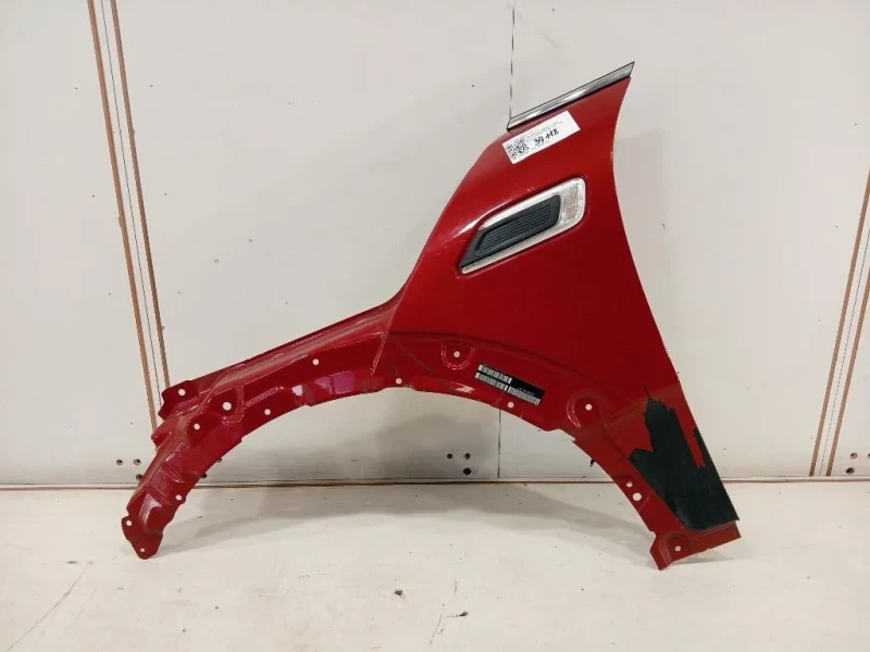 Parafango ANT SX 41007438921 ROSSO B83 Mini MINI Clubman F54 2019