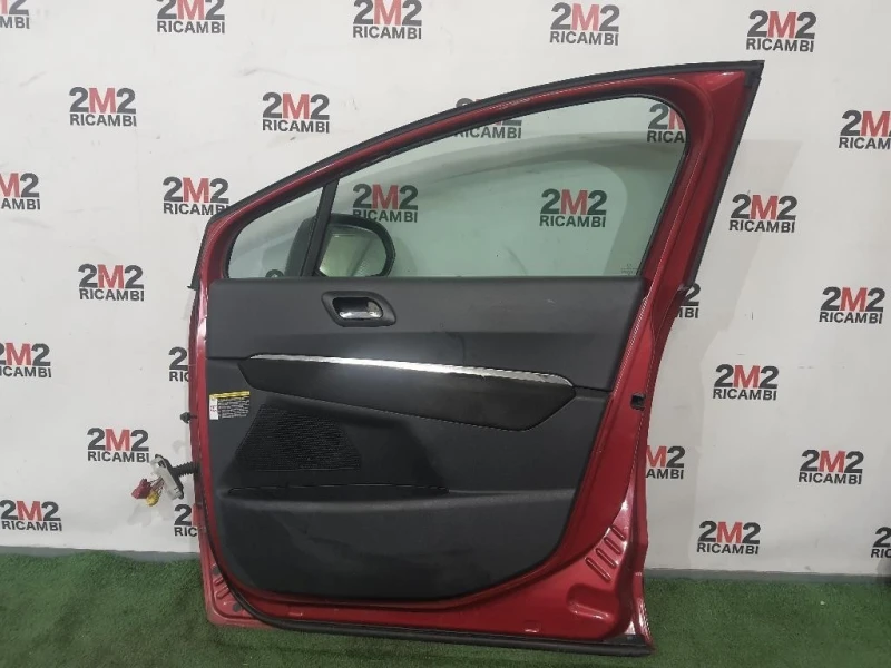 Porta ANT DX NUDA 9004AV Peugeot 3008 I 2009