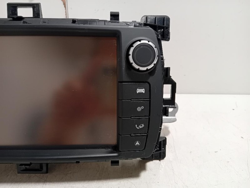 Unità Autoradio 86140-0D220 GPS NAVI Toyota Yaris IV 2017