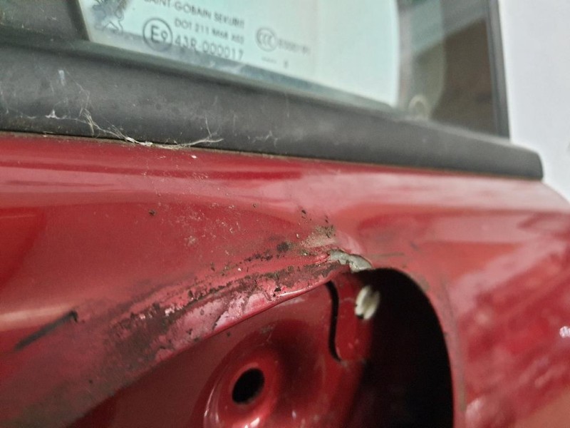 Porta ANT DX NUDA 9004AV Peugeot 3008 I 2009