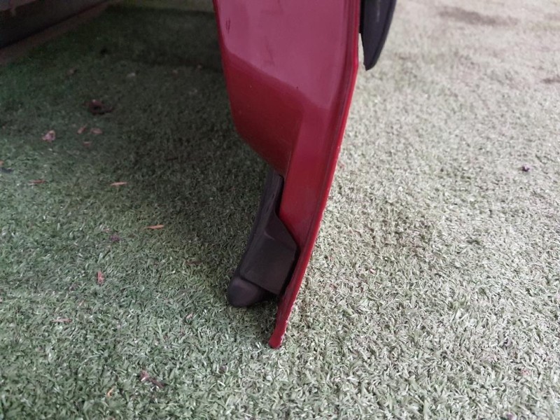 Porta ANT DX NUDA 9004AV Peugeot 3008 I 2009