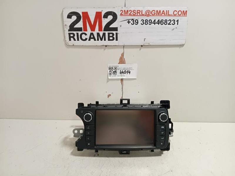 Unità Autoradio 86140-0D220 GPS NAVI Toyota Yaris IV 2017