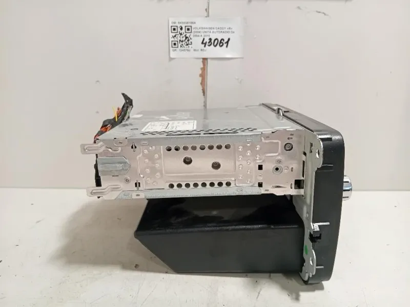 Unità Autoradio 5K0035156A Volkswagen Caddy III 2004