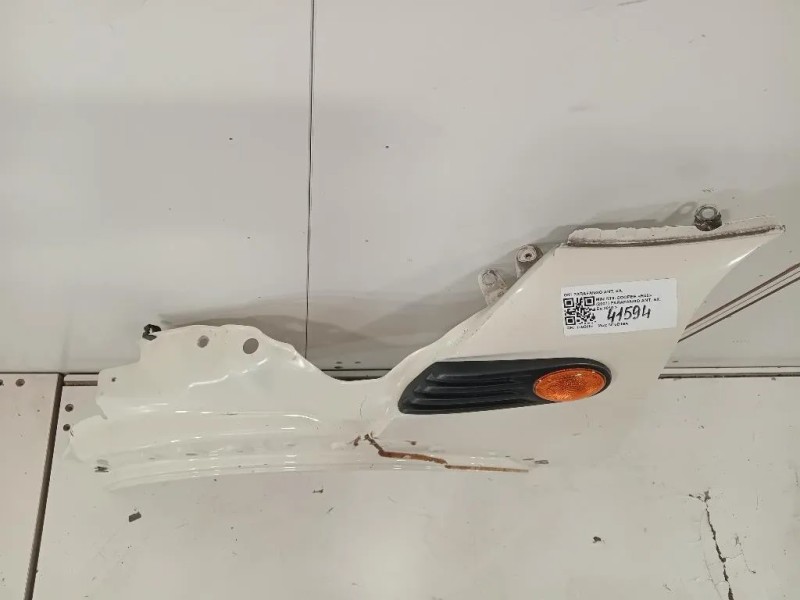 Parafango ANT SX 41355A55B01 Mini MINI Cooper R56 2007