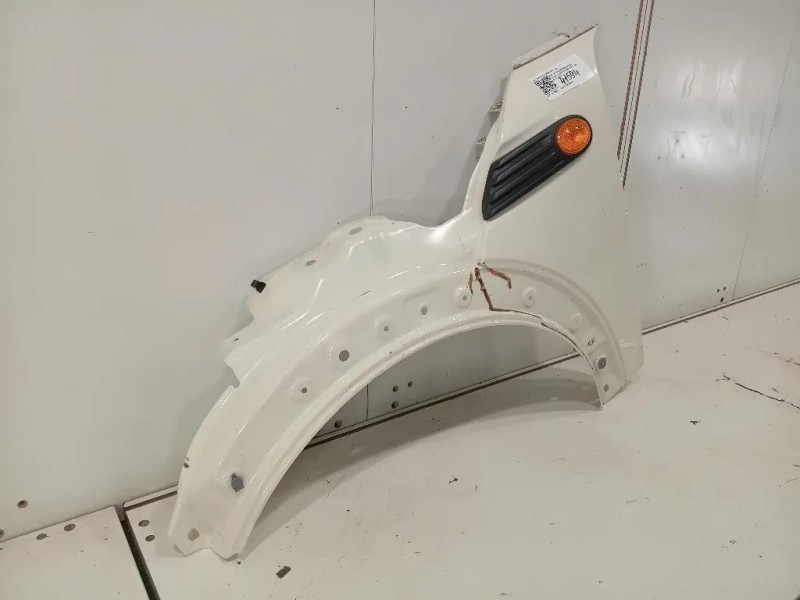 Parafango ANT SX 41355A55B01 Mini MINI Cooper R56 2007