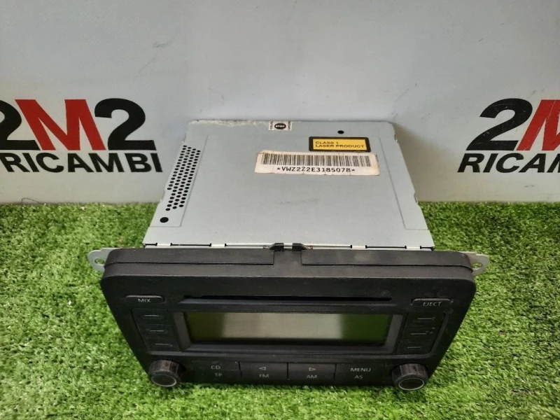 Unità Autoradio 1K0035186L Volkswagen GOLF V 2004