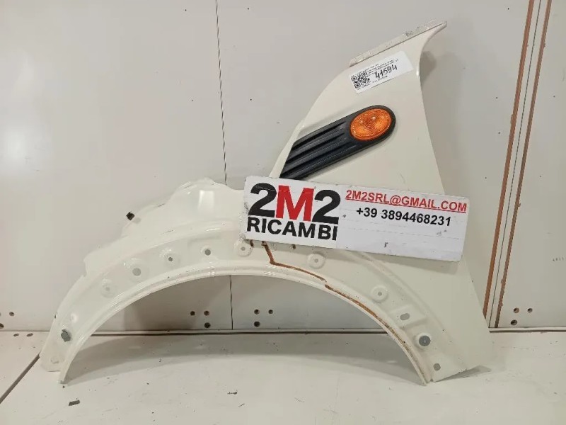 Parafango ANT SX 41355A55B01 Mini MINI Cooper R56 2007