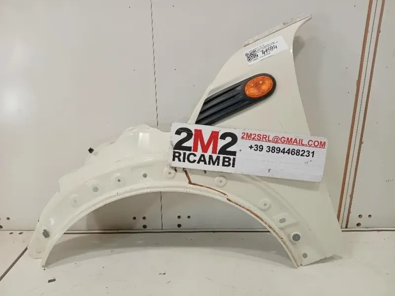 Parafango ANT SX 41355A55B01 Mini MINI Cooper R56 2007