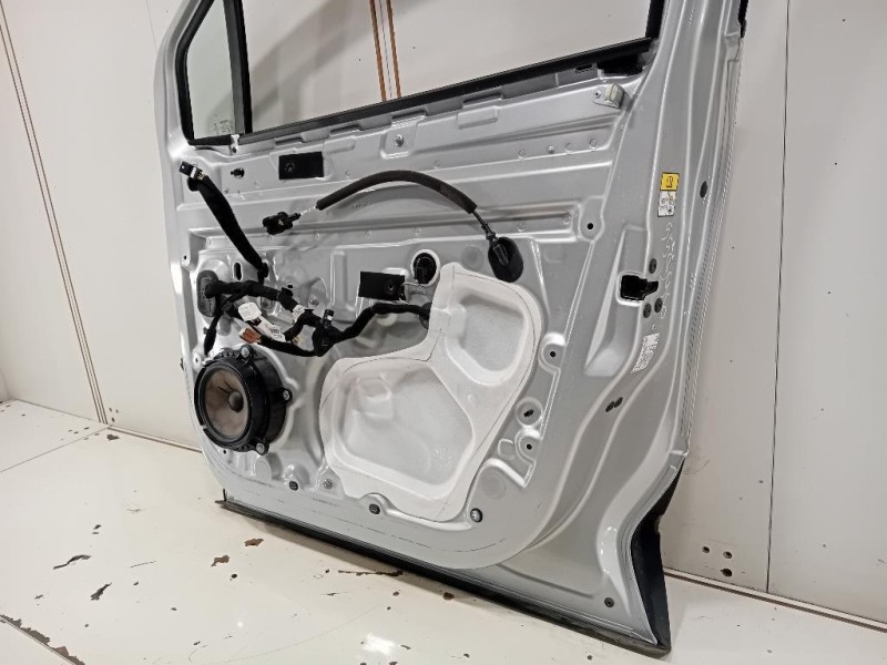 Porta ANT DX 801008095R Renault Captur I 2017