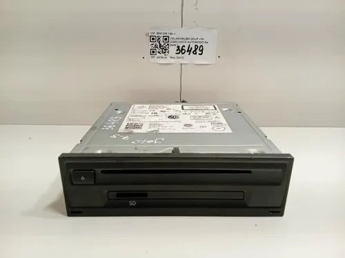 Unità Autoradio 5M0 035 186 J Volkswagen GOLF VI 2009
