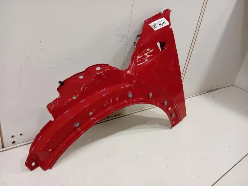 Parafango ANT SX Mini MINI Cooper R56 2007