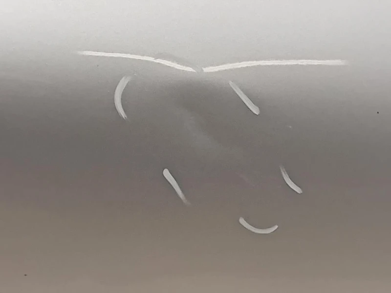 Porta ANT DX 801008095R Renault Captur I 2017