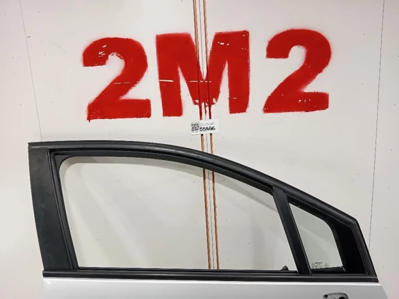 Porta ANT DX 801008095R Renault Captur I 2017