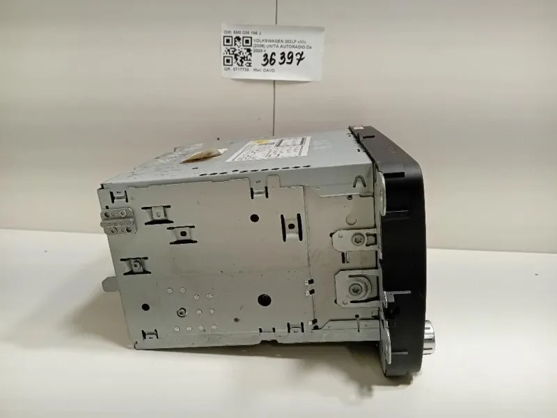 Unità Autoradio 5M0035186J Volkswagen GOLF VI 2009