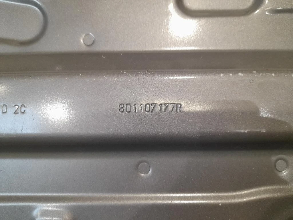 Porta ANT DX 801107177R Renault Captur II 2019