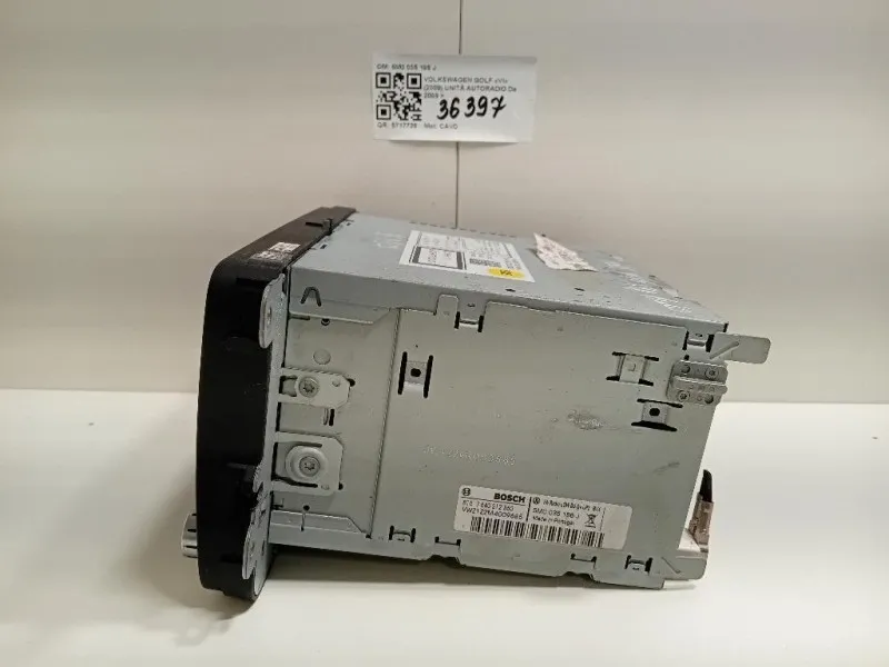 Unità Autoradio 5M0035186J Volkswagen GOLF VI 2009