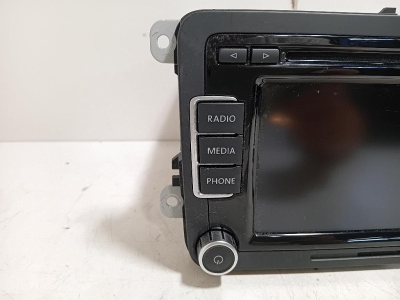 Unità Autoradio 3C8 035 195 G Volkswagen GOLF VI 2009