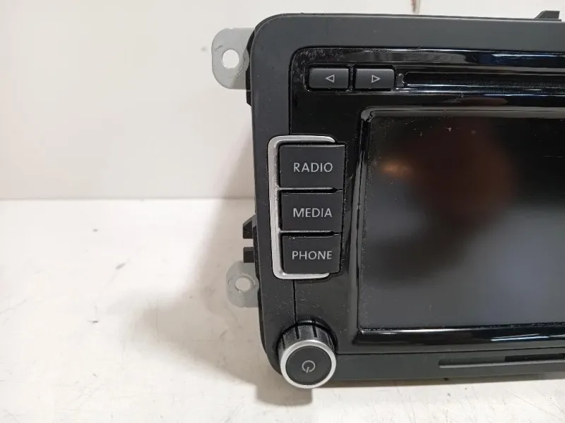 Unità Autoradio 3C8 035 195 G Volkswagen GOLF VI 2009