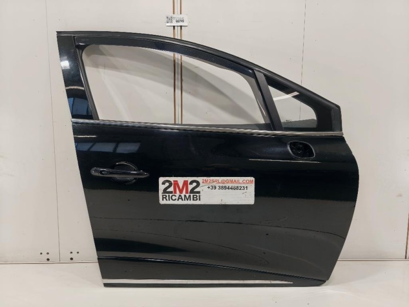 Parafango ANT SX 41352754725 Mini MINI Cooper R56 2007