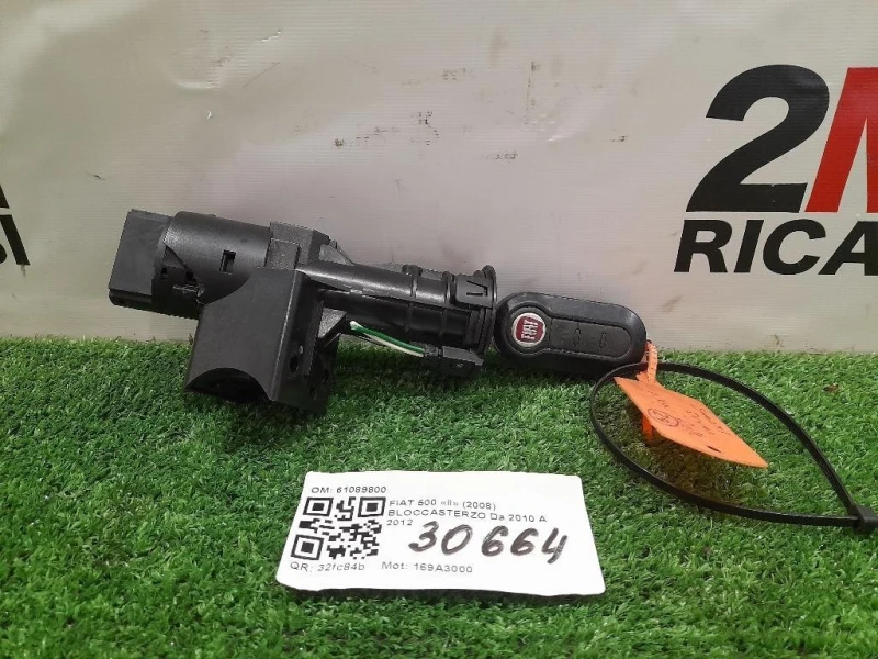 Bloccasterzo 61089800 Fiat 500 II 2008
