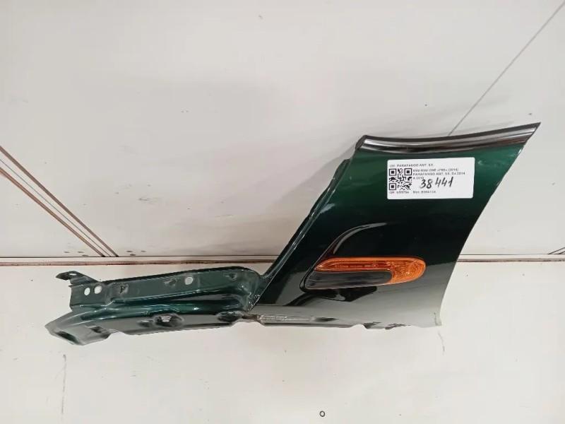 Parafango ANT SX 41007374521 Mini MINI ONE F55 2014