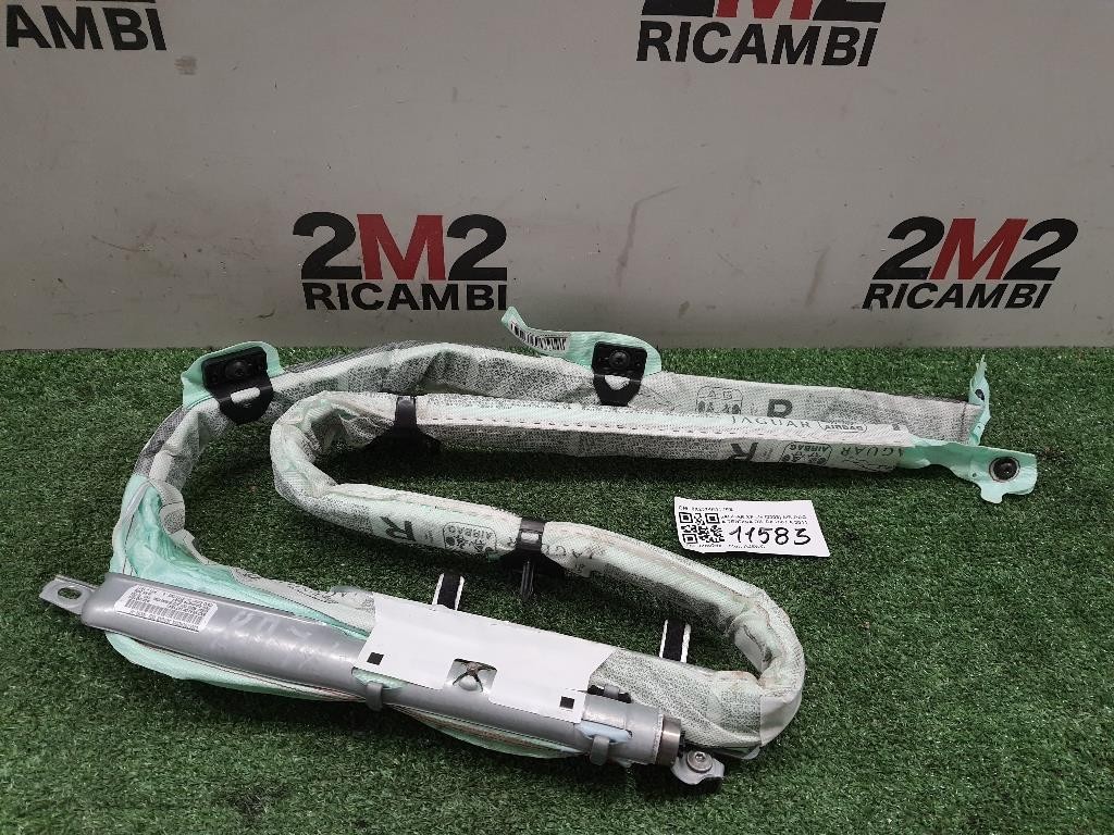Air-bag A Tendina DX 8X2314K159AE Jaguar XF I 2008