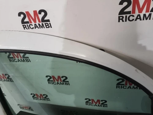 Porta ANT DX NUDA 801004234R Renault Kangoo III 2008