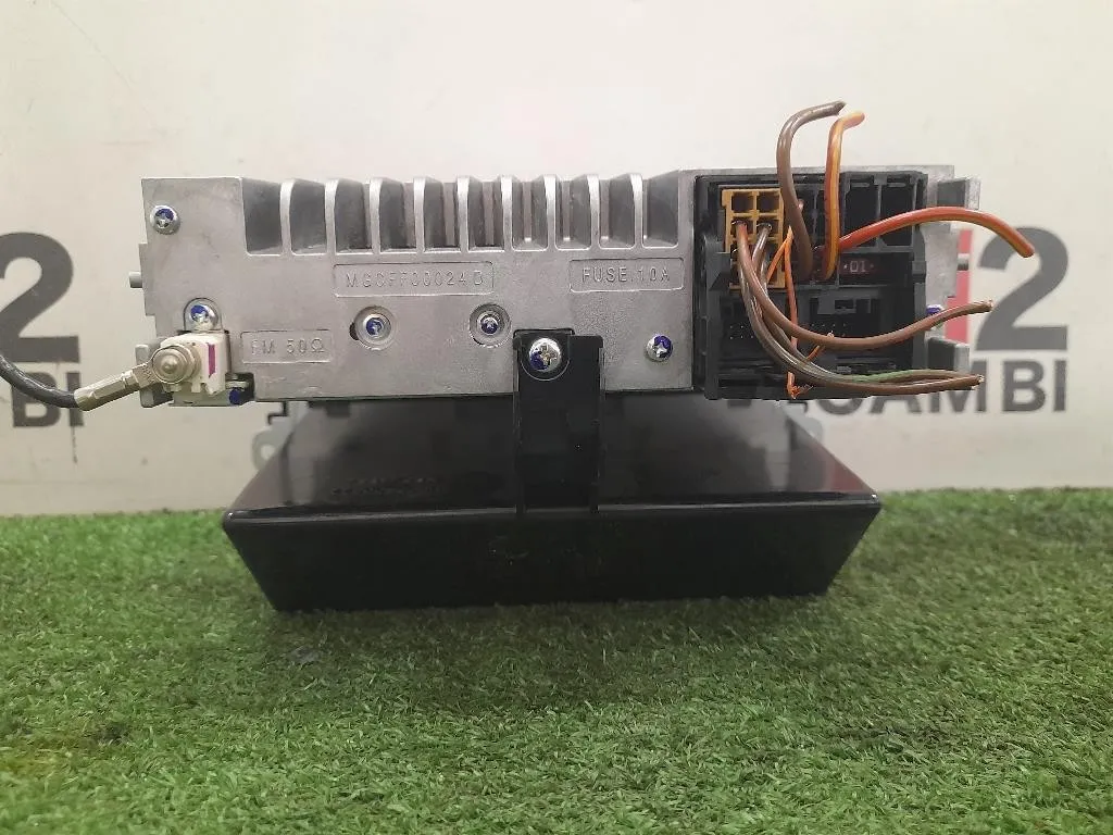 Unità Autoradio 5K0035156 Volkswagen GOLF VI 2009