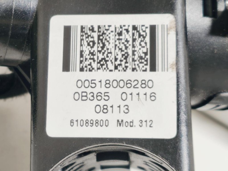 Bloccasterzo 00518006280 Fiat 500 II 2015