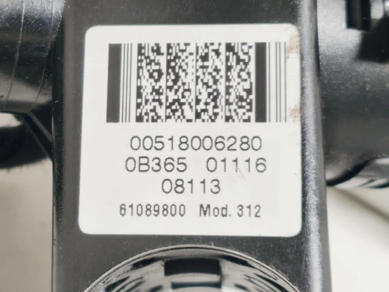 Bloccasterzo 00518006280 Fiat 500 II 2015