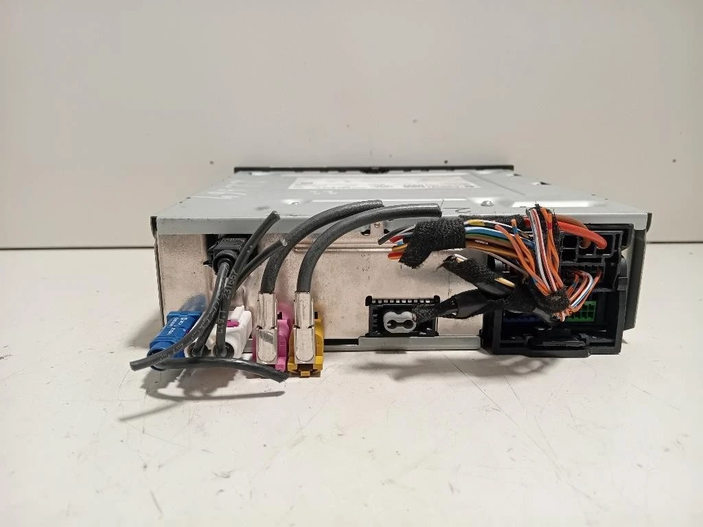 Unità Autoradio 3Q0035874C Volkswagen GOLF VII 2017