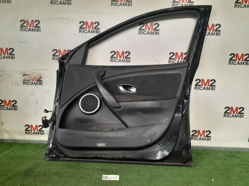 Porta ANT DX 631017297R Renault Mégane III 2009