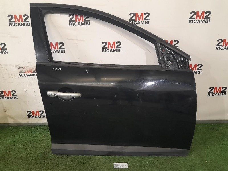 Porta ANT DX 631017297R Renault Mégane III 2009