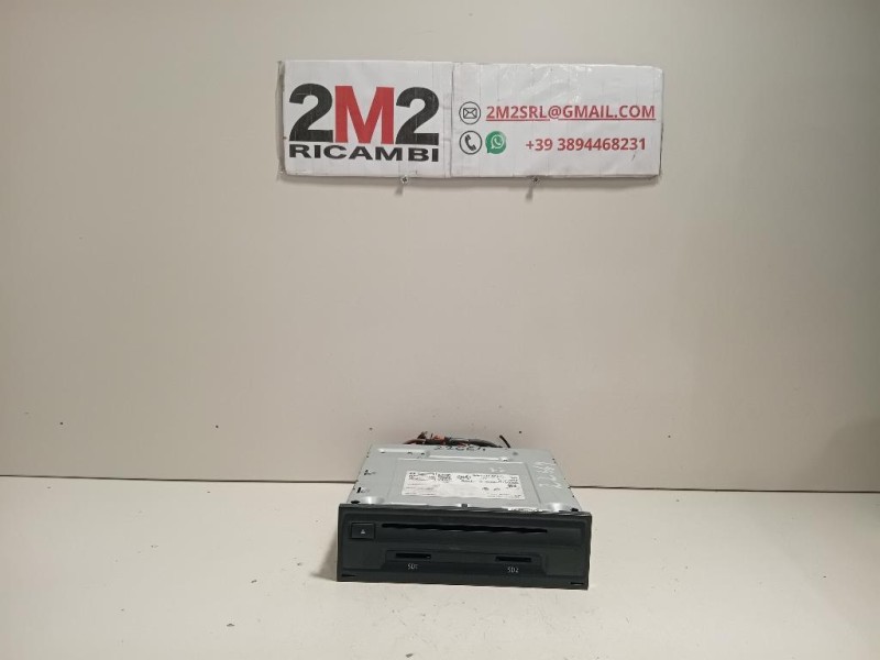 Unità Autoradio 3Q0035874C Volkswagen GOLF VII 2017