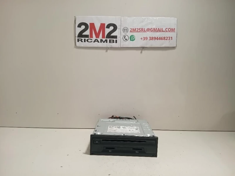 Unità Autoradio 3Q0035874C Volkswagen GOLF VII 2017